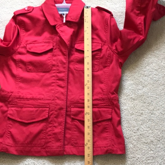 Talbots jacket - Picture 6 of 10